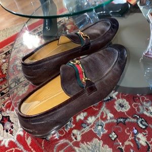 Gucci shoes for men size 9